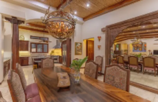 Luxury villa in Playa Panama, Guanacaste, Costa Rica.