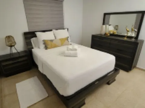 Family friendly house w/private pool 10 minute walk to Boqueron Hotels in Boqueron