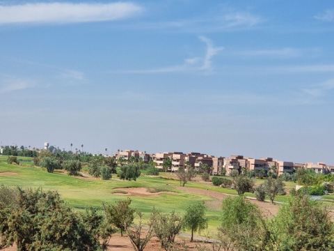 10 minutes from the Menara, luxurious apartment