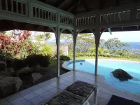 Beautiful, secluded, open plan cottage with spectacular sea views - Ocean View