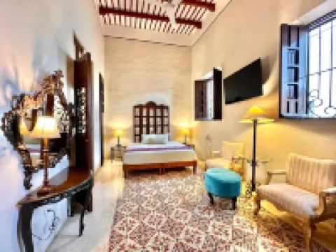 Majestic Colonial Modern House@Santiago BELLE RIVE