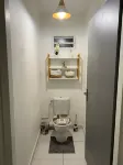 The apartment