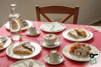Hotiday Bormio Valdidentro - breakfast