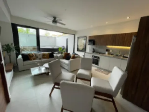 ACROSS THE STREET FROM OCEAN! Stunning Condo with Private Pool/patio