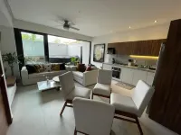 ACROSS THE STREET FROM OCEAN! Stunning Condo with Private Pool/patio