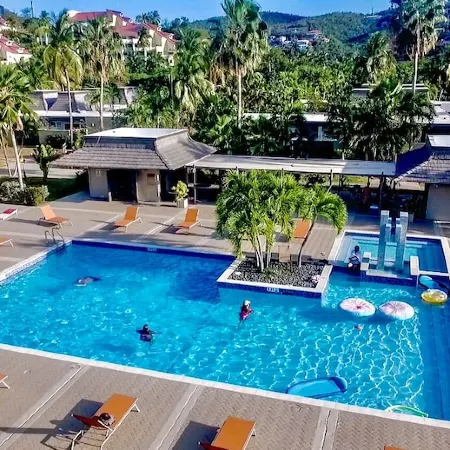 Family friendly condo located in Pineapple Village. Hotels in Frydendal