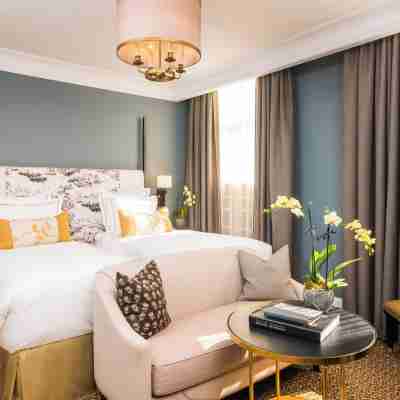 巴斯蓋恩斯柏若夫YTL水療飯店 Rooms