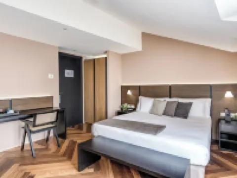 プリニウス ライフスタイル ホテル レイク コモ コモのホテル