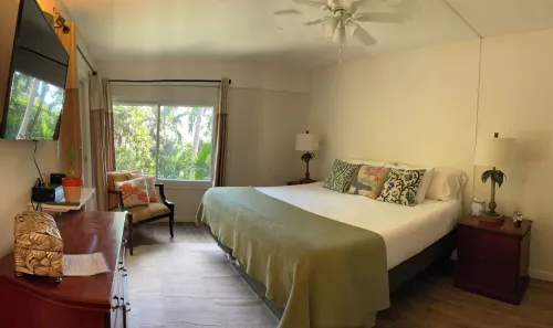 2 Bedroom at Anchorage Condominium in the East end of St Thomas on Cowpet Bay.