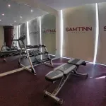 Samt Inn King Fahad Hotel - Gym