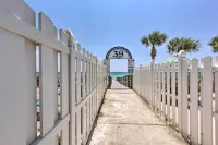 Walk to Beach + Restaurants: PCB Resort Condo!