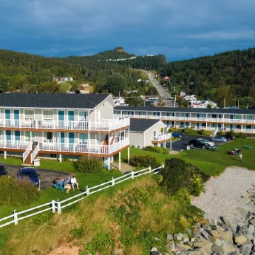 Hotel les Trois Soeurs