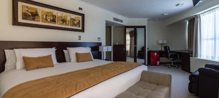 Hotel Costa Pacifico - Suite Hotels in Antofagasta
