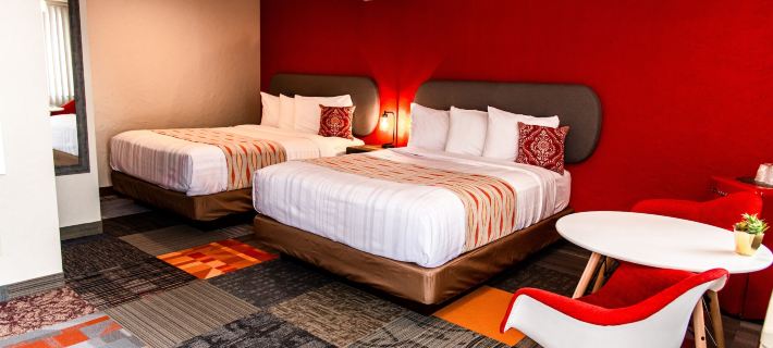 American Classic Inn Hotele w: Chaffee County