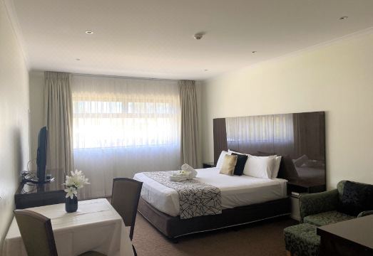 팀버튼 리조트 객실