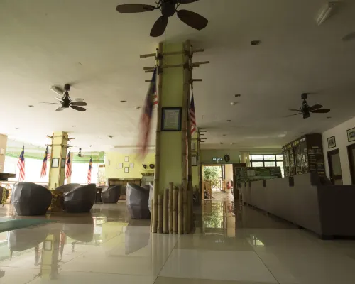 Borneo Tropical Rainforest Resort Kawasan Awam Photos