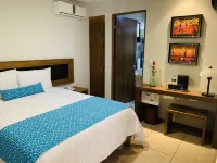 Rymma Hotel - parking