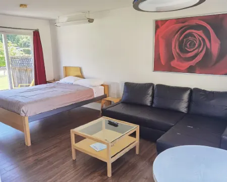 Qualicum Bay Resort Hoteles en Nanaimo