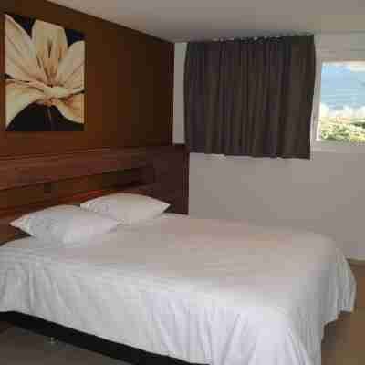 Hôtel du Soleil Rooms