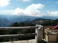 銅峽谷歌美拉斯小屋飯店 - 山景