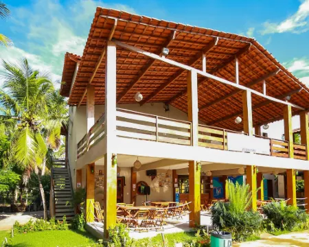 Pousada Recanto do Mar Hotels in Camocim