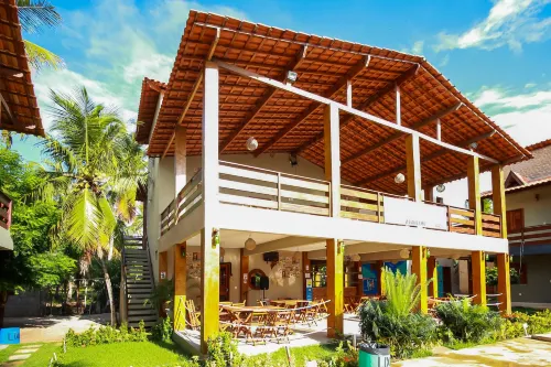 Pousada Recanto do Mar Hotels in Camocim