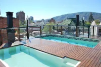 Apart Hotel El Pórtico -  Ferienwohnungen