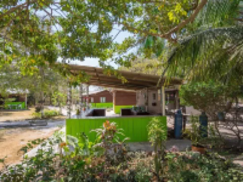 Eco Hotel Bosque Encantado Hotels near Isla Barú