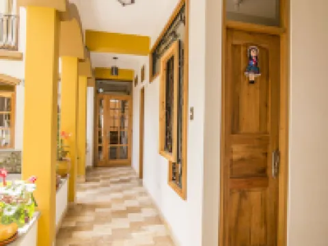 Hotel Suiza Peruana Hotels in Huaraz