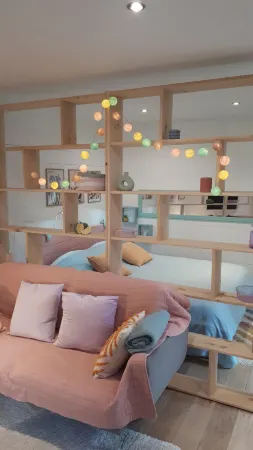 A l'Origine Отели рядом с достопримечательностью «IESEG School Of Management»