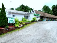 雪松巷汽車旅館 佈雷斯橋酒店