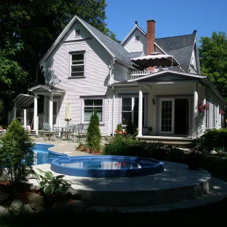 Ô Bois Dormant B&B