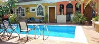 Refugio de la Montaña B&B - piscina