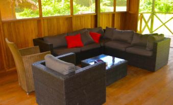 Tambopata Lodge