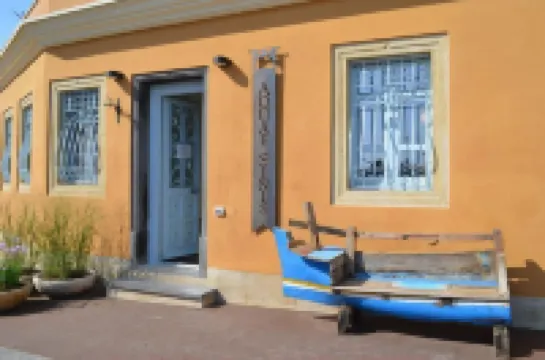 アクアエ シニス アルベルゴ ディフーゾ