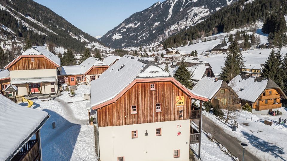 Jufa Hotel Donnersbachwald