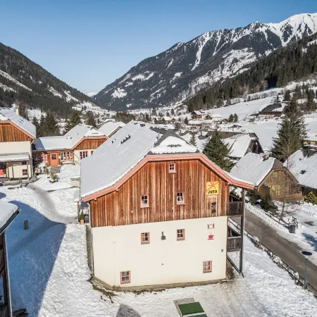 Jufa Hotel Donnersbachwald