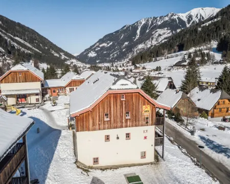 Jufa Hotel Donnersbachwald Hotels in Liezen District