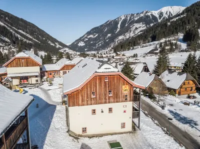 Jufa Hotel Donnersbachwald Hotels in Gemeinde Aigen im Ennstal