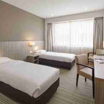 Mezzo Hotel & Business Rooms