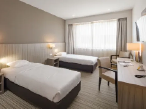 Mezzo Hotel & Business Hotels in Beringen