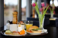 Vätterleden Hotell & Restaurang - Desayuno