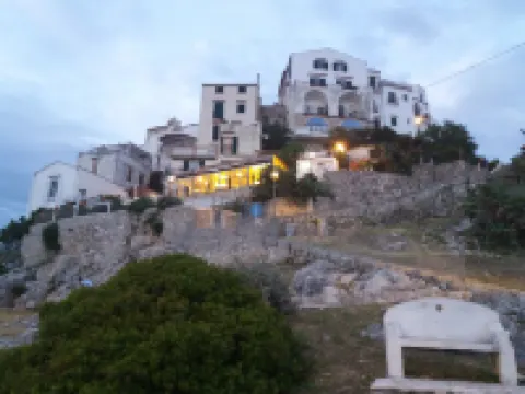 フローレンツァ スペルロンガのホテル