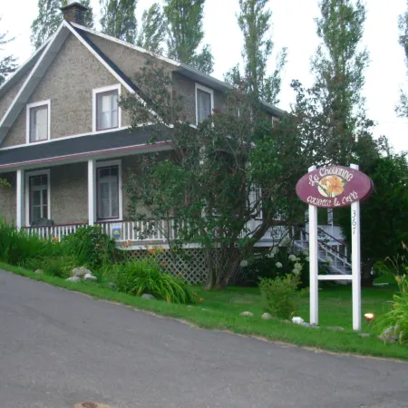 Auberge À la Chouenne
