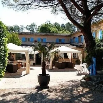 Logis la Bastide des Golfs Hotels in der Nähe von Musée dArt et dHistoire de Provence