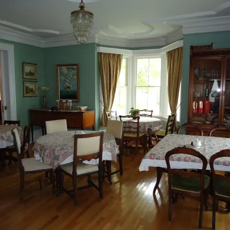 Governor's Mansion Inn