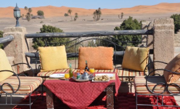 Nasser Palace Hotel & Bivouacs