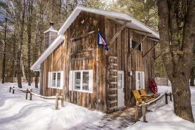 Auberge le Cosy Các khách sạn gần Vertigo hiking trail Mont Tremblant