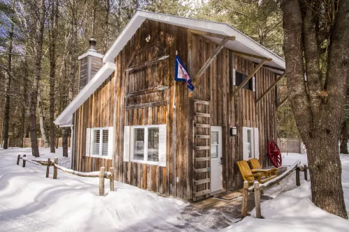 Auberge le Cosy Hotels in Les Laurentides Regional County Municipality