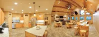 Paddle Ridge - Hytter